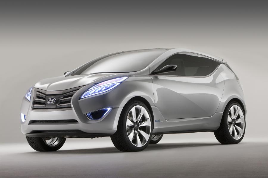  Hyundai HCD-11 Nuvis Concept 2009 года  (фото 53 из 96)